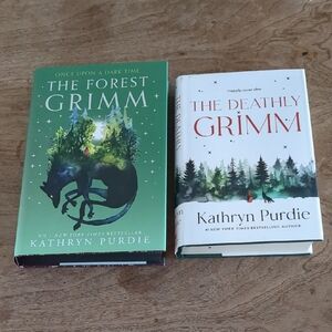 Fairyloot SE The Forest Grimm